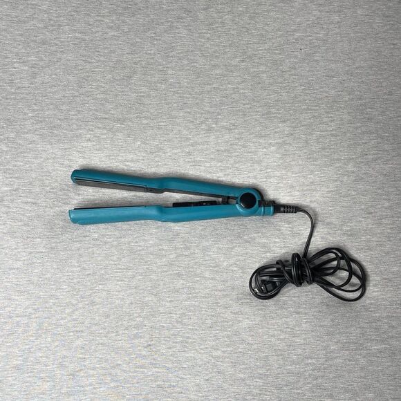 Revlon 1” Ceramic Professional Hair Straightener Iron Tool - Picture 1 of 10